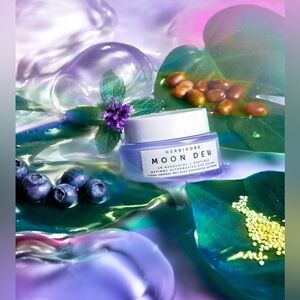 Herbivore MOON DEW 1% Bakuchiol + Peptides Retinol Alternative Firming Eye Cream
